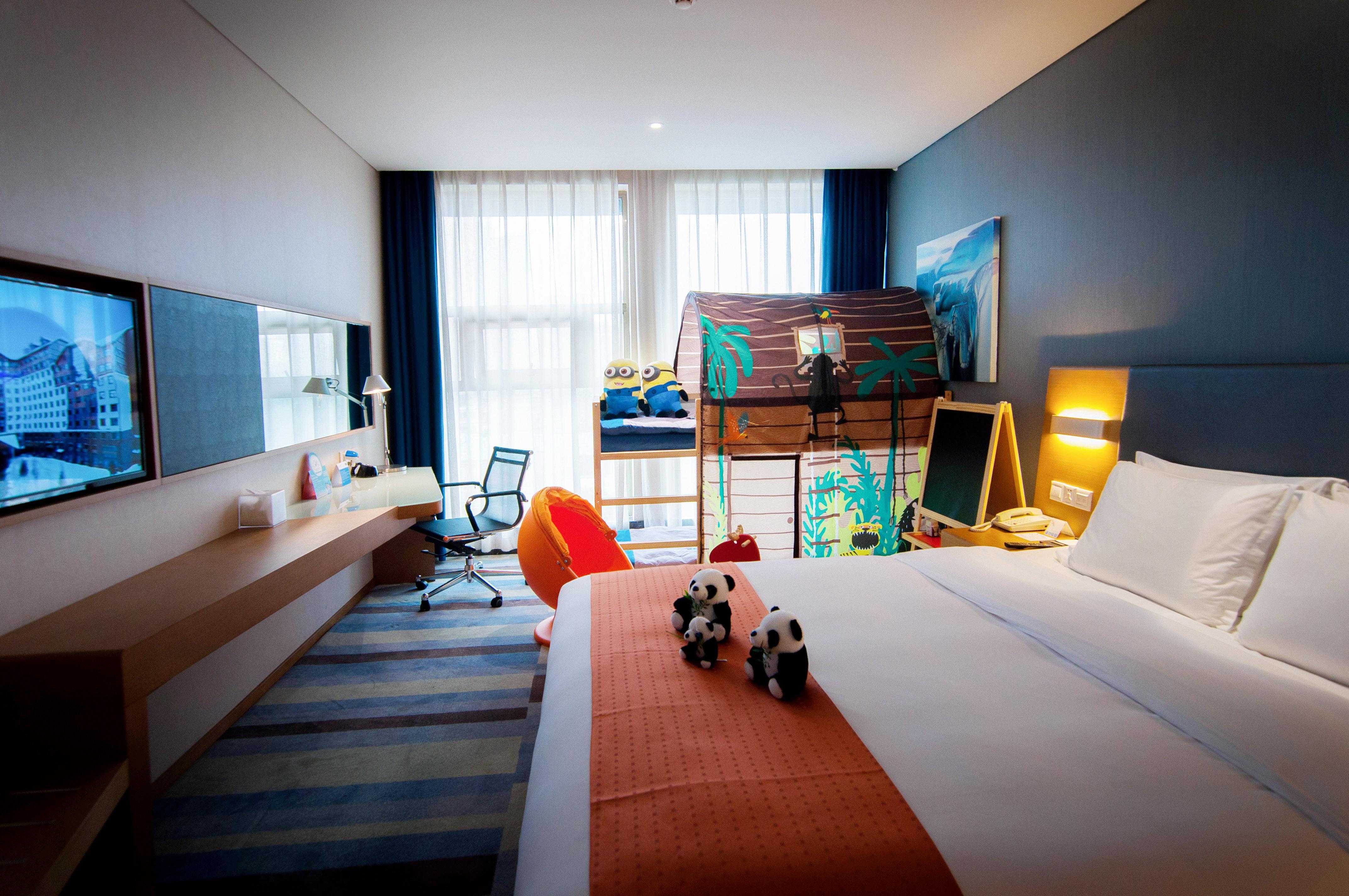 Holiday Inn Express Leshan City Square By Ihg High Speed Rail And Leshan Giant Buddha Exteriér fotografie