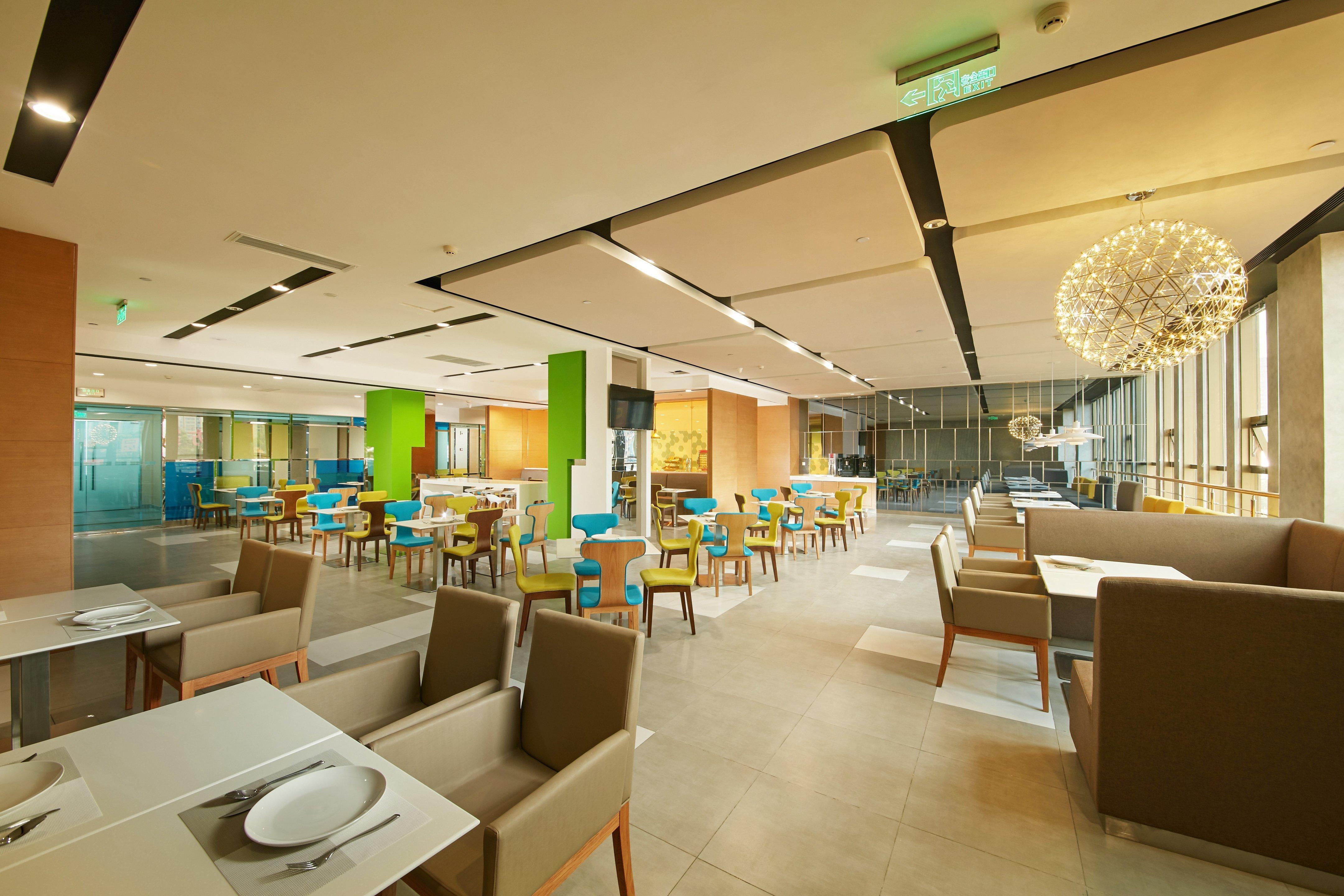 Holiday Inn Express Leshan City Square By Ihg High Speed Rail And Leshan Giant Buddha Exteriér fotografie
