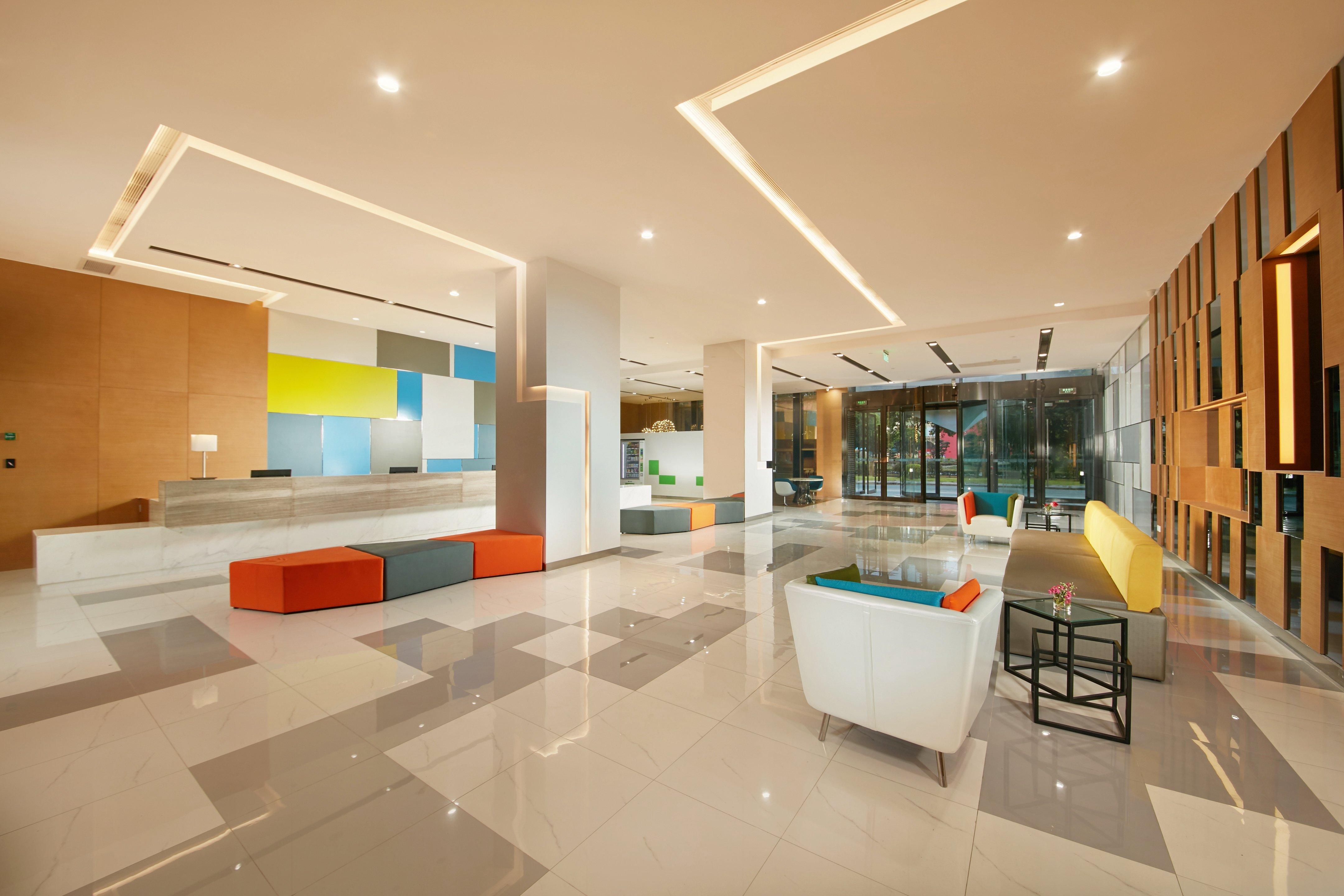 Holiday Inn Express Leshan City Square By Ihg High Speed Rail And Leshan Giant Buddha Exteriér fotografie