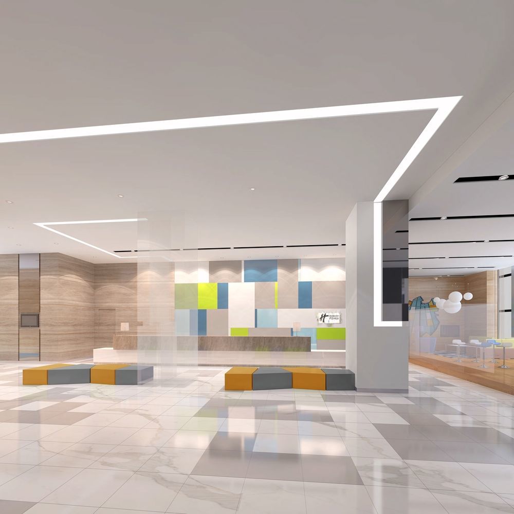 Holiday Inn Express Leshan City Square By Ihg High Speed Rail And Leshan Giant Buddha Exteriér fotografie